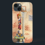 Etui iPhone Case-Mate Slam Dunk sur le plateau de basket par Jay Throckm<br><div class="desc">Que faites-vous quand vous ne pouvez pas monter à skateboard, à vélo, à cheval ou même jouer avec votre chien ? Vous pratiquez bien sûr votre routine slam dunk. Posé sur une pile de boîtes, ce jeune homme veut s'assurer qu'il puisse secouer le panier de basket avec ses compétences. Obtenez...</div>