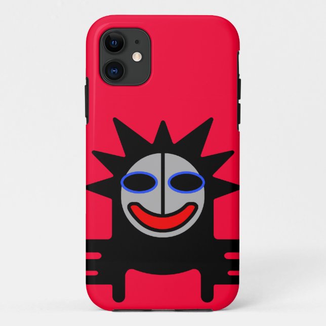 Coques Case-Mate iPhone Slappy-Denka sur votre cas (Dos)