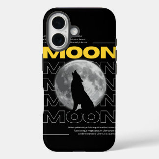 Coque Pour iPhone 16 Sleek & Smart : Customisez votre iPhone 16 !