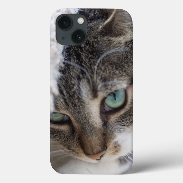 Coques Case-Mate iPhone Sleepy Kitty (Verso)