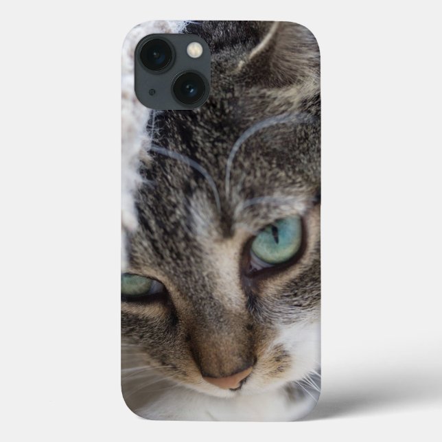 Coques Case-Mate iPhone Sleepy Kitty (Verso)