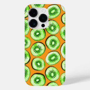 Coque Case-Mate iPhone Slices Kiwi