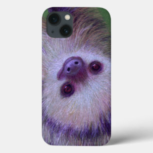 Coques Pour iPhone Sloth