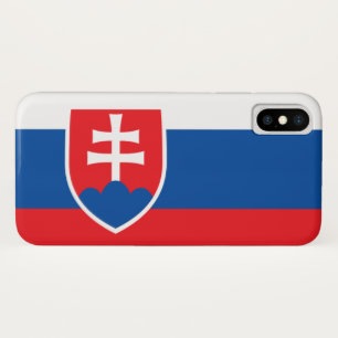 Case-Mate iPhone CASE SLOVAQUIE
