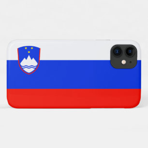 Coques Pour iPhone Slovenia Flag