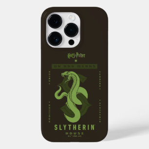 Coque Case-Mate iPhone SLYTHERIN™ Maison Par Tous Les Moyens