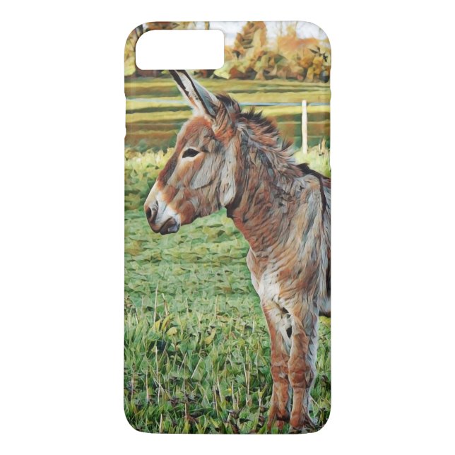 Coques Case-Mate iPhone smartmix animal - âne 1 (Dos)