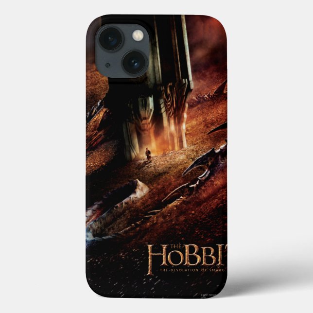 Coques Case-Mate iPhone SMAUG™ Encercle BILBO BAGGINS™ (Verso)
