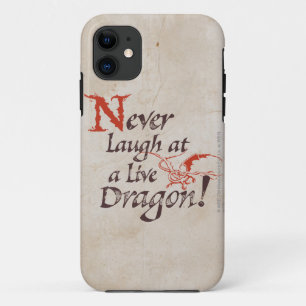 Coque Case-Mate iPhone SMAUG™ - Ne riez jamais d'un dragon vivant