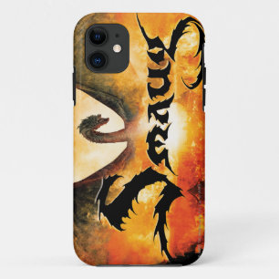 Coque Case-Mate Pour iPhone SMAUG™ Sur Laketown