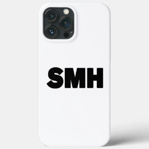 Case-Mate iPhone Case SMH   Écart de texte