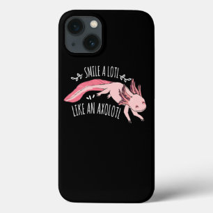 Case-Mate iPhone Case Smile A Lotl Axolotl Lurch