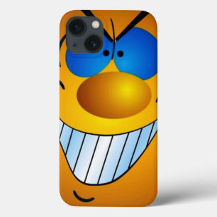 Case-Mate iPhone Case Smile - Je suis cynique -