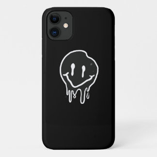 Case-Mate iPhone Case SmileyBlack