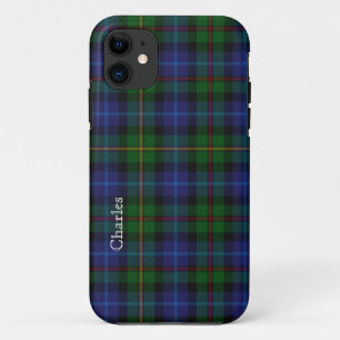 Coque Case-Mate iPhone Smith Tartan traditionnel Plaid