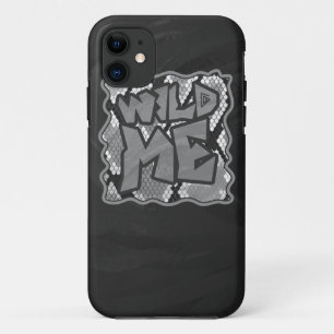 Case-Mate iPhone Case Snake Yellow et Gold Print