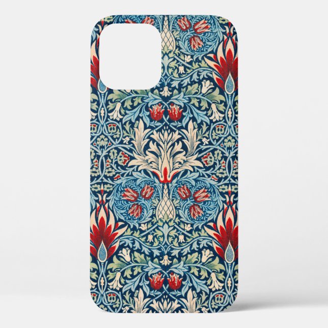 Coques Case-Mate iPhone Snakeshead, William Morris (Verso)