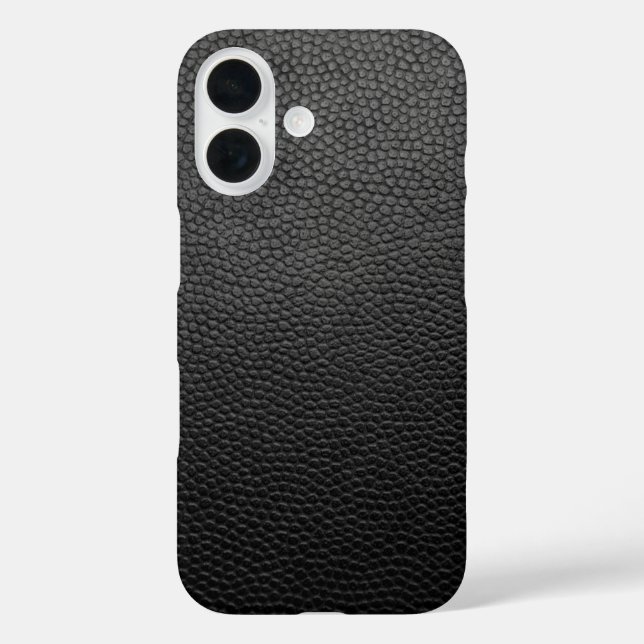 Coques Case-Mate iPhone Snakeskin noir (Verso)