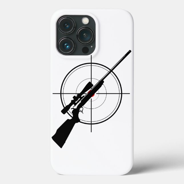 Coques Case-Mate iPhone Sniper (Verso)