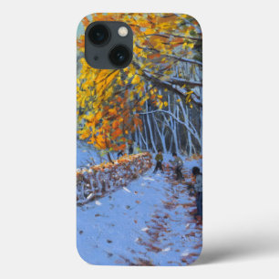 Etui iPhone Case-Mate Snowballing Allestree Park Derby 2014