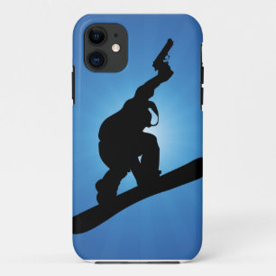 Coque Case-Mate iPhone Snowboard Outlaw