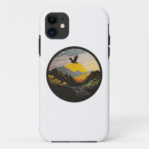 Case-Mate iPhone Case Snowdonia