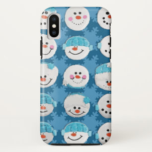 Case-Mate iPhone Case Snowman d'hiver