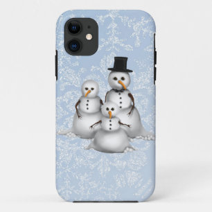 Case-Mate iPhone Case Snowman iPhone 5 à peine là