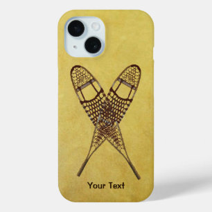 Coque Case-Mate iPhone Snowshoes