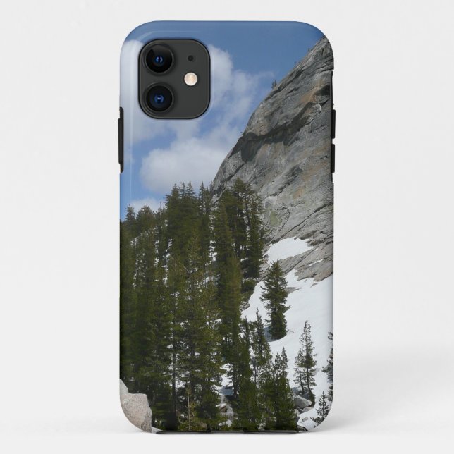 Coques Case-Mate iPhone Snowy Granite Domes II Parc national de Yosemite (Dos)