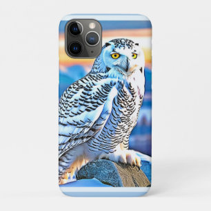 Case-Mate iPhone Case Snowy Owl Majesty Design
