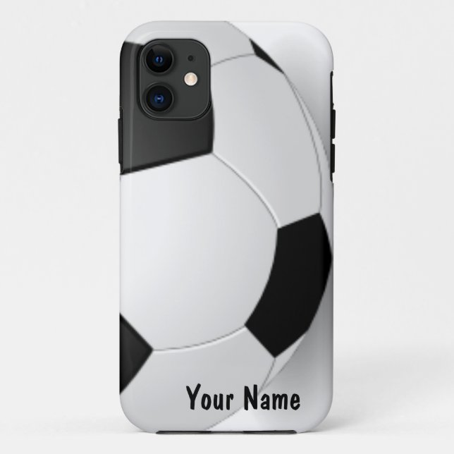 Coques Case-Mate iPhone Soccer Ball iPhone 5 Case Mate (Dos)
