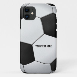 Etui iPhone Case-Mate Soccer classique   Cadeau Sport Football