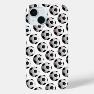 Coque Case-Mate iPhone Soccer classique Jeux de football Cool