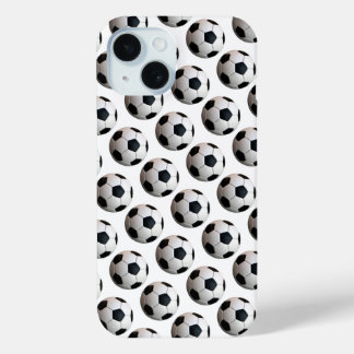 Coque Case-Mate iPhone Soccer classique | Jeux de football Cool