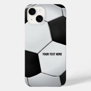 Coque Case-Mate iPhone Soccer classique Jeux de football Cool
