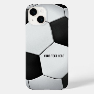 Coque Case-Mate iPhone Soccer classique | Jeux de football Cool