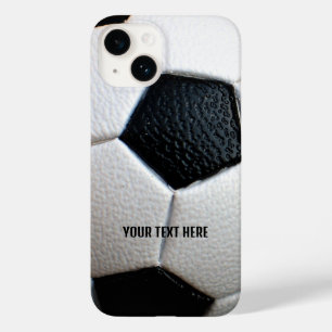 Coque Case-Mate iPhone Soccer classique   Jeux de football Cool
