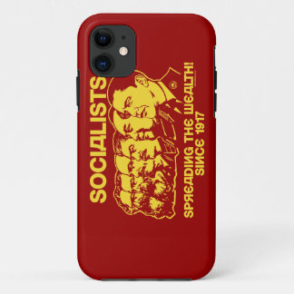 Coque Case-Mate iPhone Socialistes : Propagation de la richesse