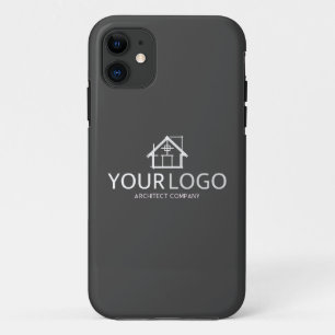 Case-Mate iPhone Case Société d'architecte démarrage d'entreprise logo m