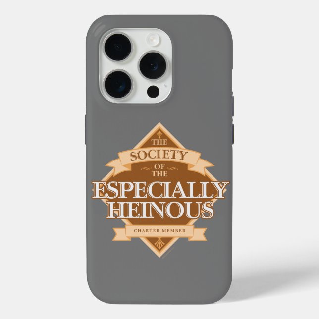 Coques Case-Mate iPhone Société de l'iPhone Coque-Mate particulièrement ha (Verso)