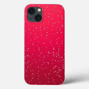 Etui iPhone Case-Mate Soda cerise avec minuscules bulles Art Arrière - p