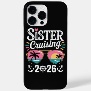 Coque Case-Mate iPhone Sœur Croisière 2026