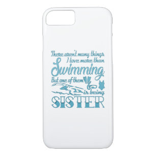 Case-Mate iPhone Case Soeur de natation