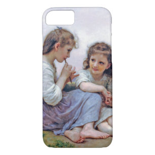 Case-Mate iPhone Case Soeurs, Bouguereau