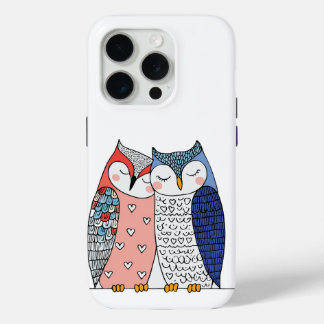Coque Case-Mate iPhone Soft Harmony Owls