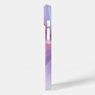 Coque Case-Mate iPhone Soft Pastel Petals Abstract Phone Case - Transluce