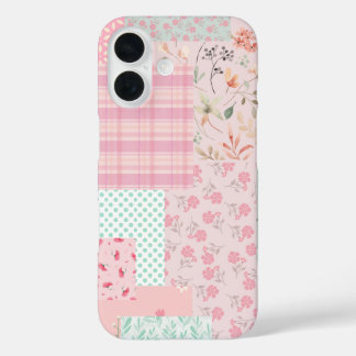 Coque Pour iPhone 16 Soft Pinky Girly phone cover
