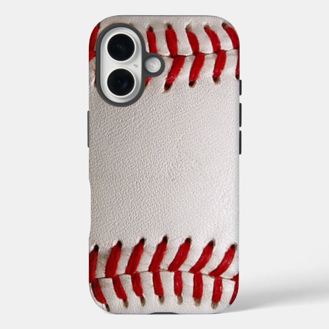 Coques Case-Mate iPhone Softball (Verso)