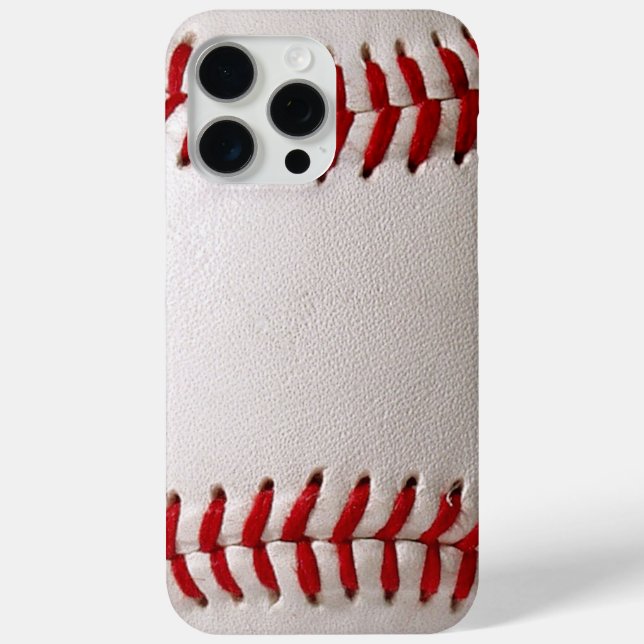 Coques Case-Mate iPhone Softball (Verso)
